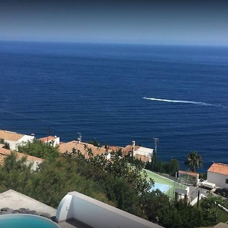 Casa Mediterraneo Tropical. El Mar A Tus Pies 살로브레나 외부 사진