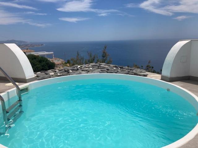 Casa Mediterraneo Tropical. El Mar A Tus Pies 살로브레나 외부 사진