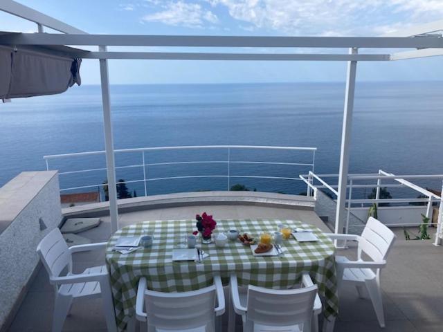 Casa Mediterraneo Tropical. El Mar A Tus Pies 살로브레나 외부 사진